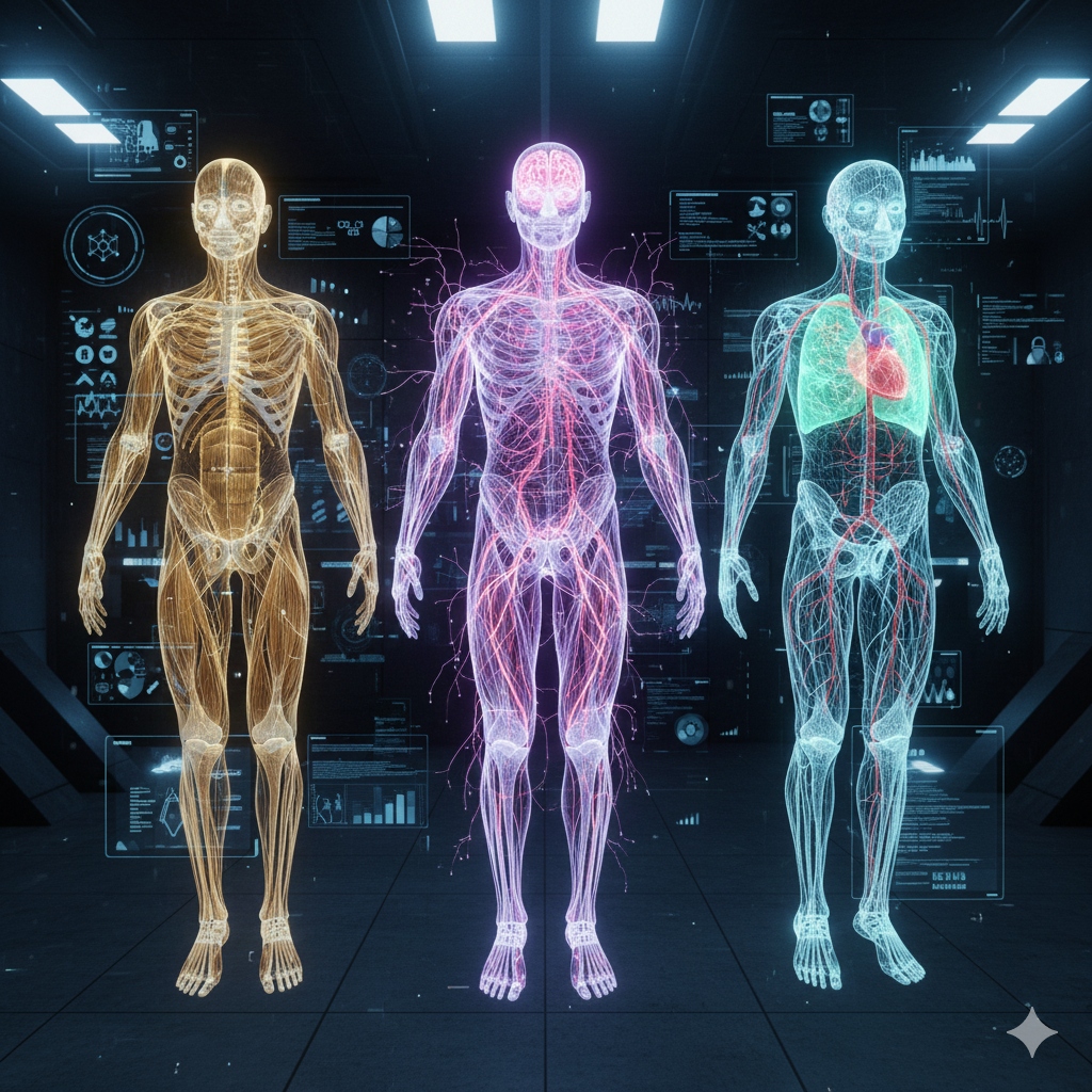Background Anatomy